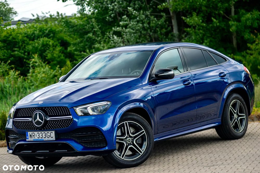 Mercedes-Benz GLE 350 d 4-Matic - 13