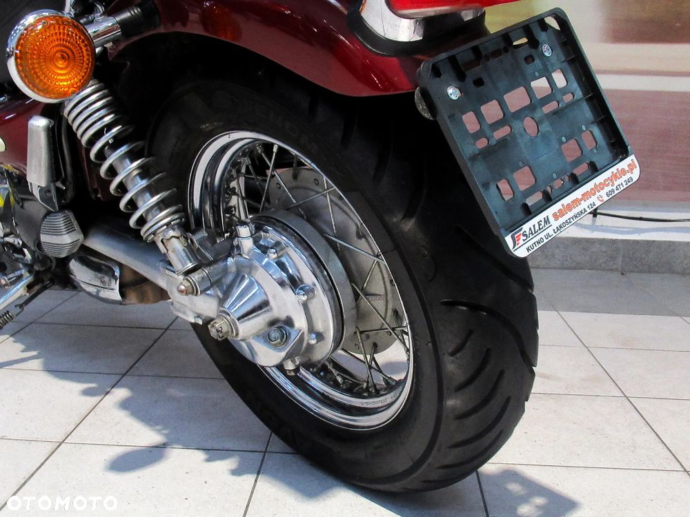 Yamaha Virago - 21