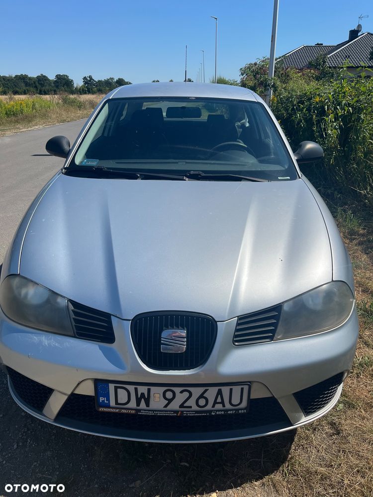 SEAT Ibiza III (2002-2008), 2006