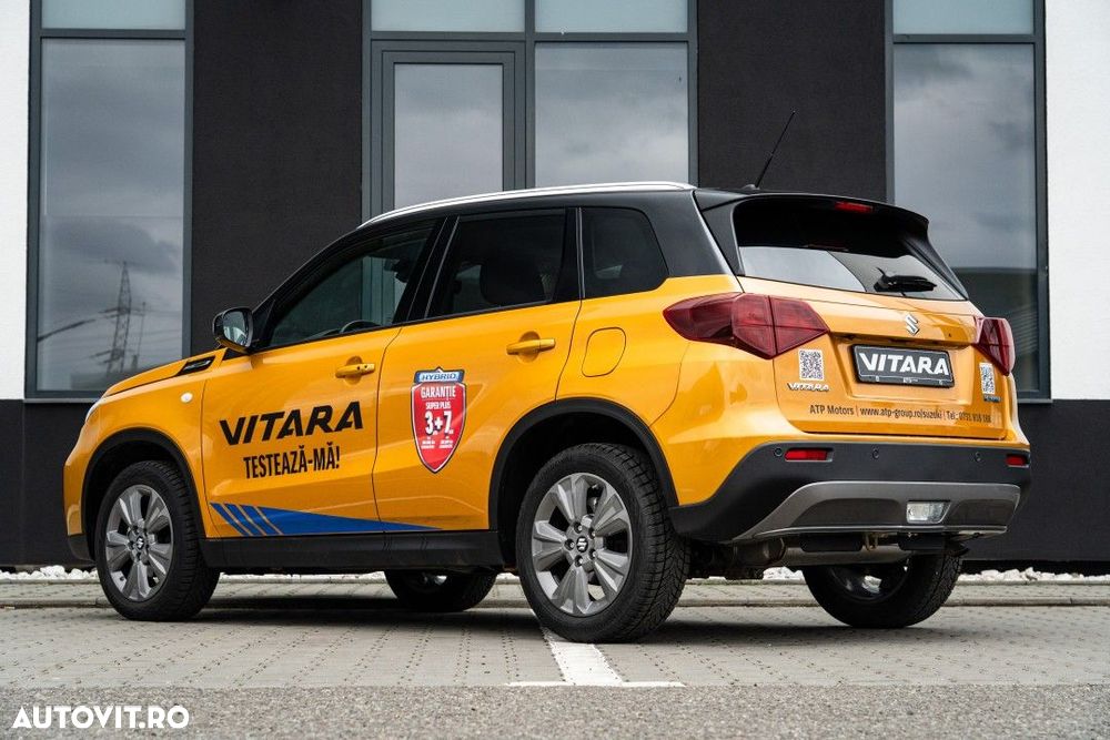 Suzuki Vitara - 4