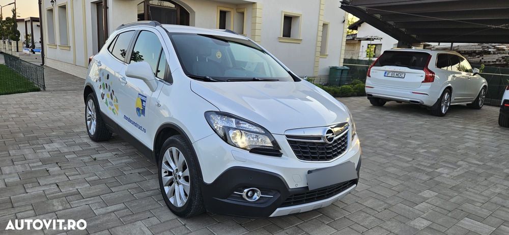 Opel Mokka 1.6 CDTI ECOTEC START/STOP 4X4 Cosmo - 1