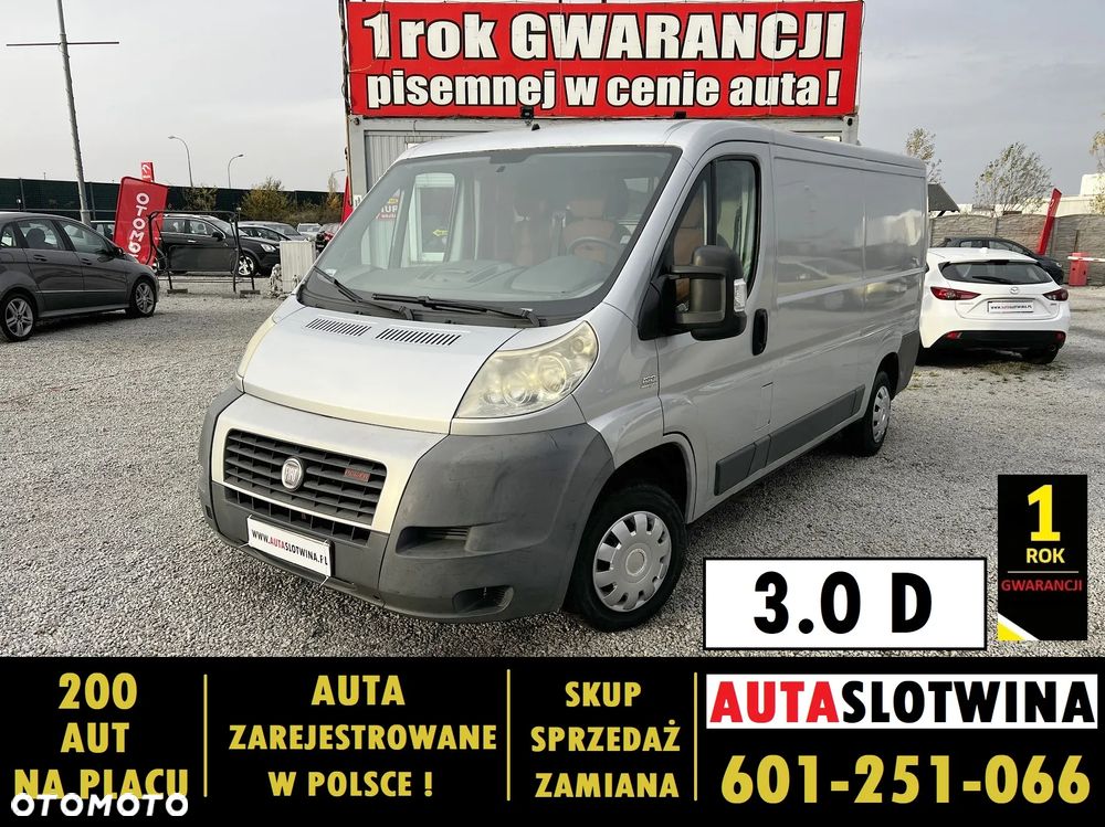 Fiat ducato - 1