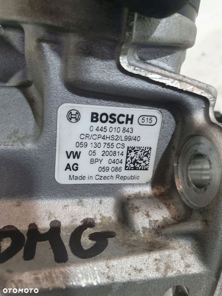 pompa wtryskowa 0445010843 059130755cs 3.0 tdi audi a6 c8 a7 a4 b9 a8 d5 q7 - 13