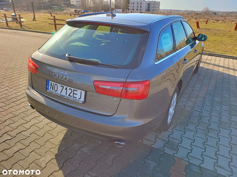 Audi A6 Avant - 5