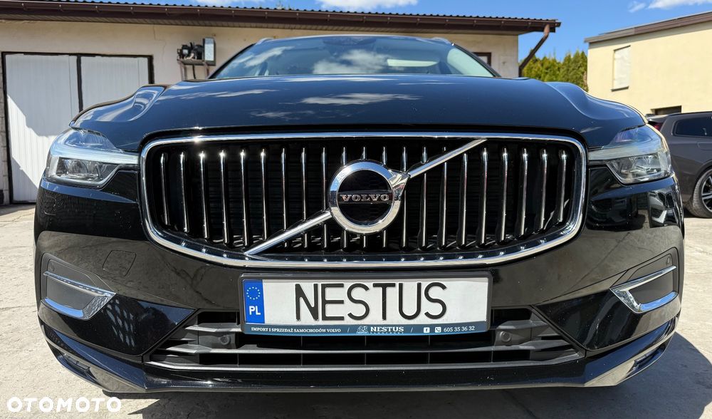 Volvo XC 60 D4 Geartronic Inscription - 7