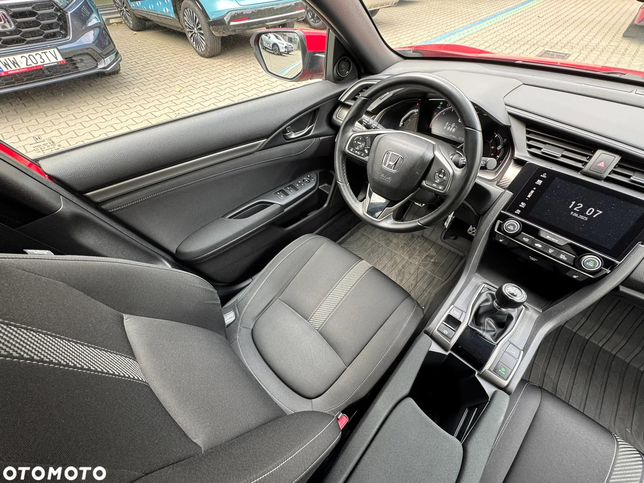 Honda Civic 1.5 T Sport (Navi) - 23
