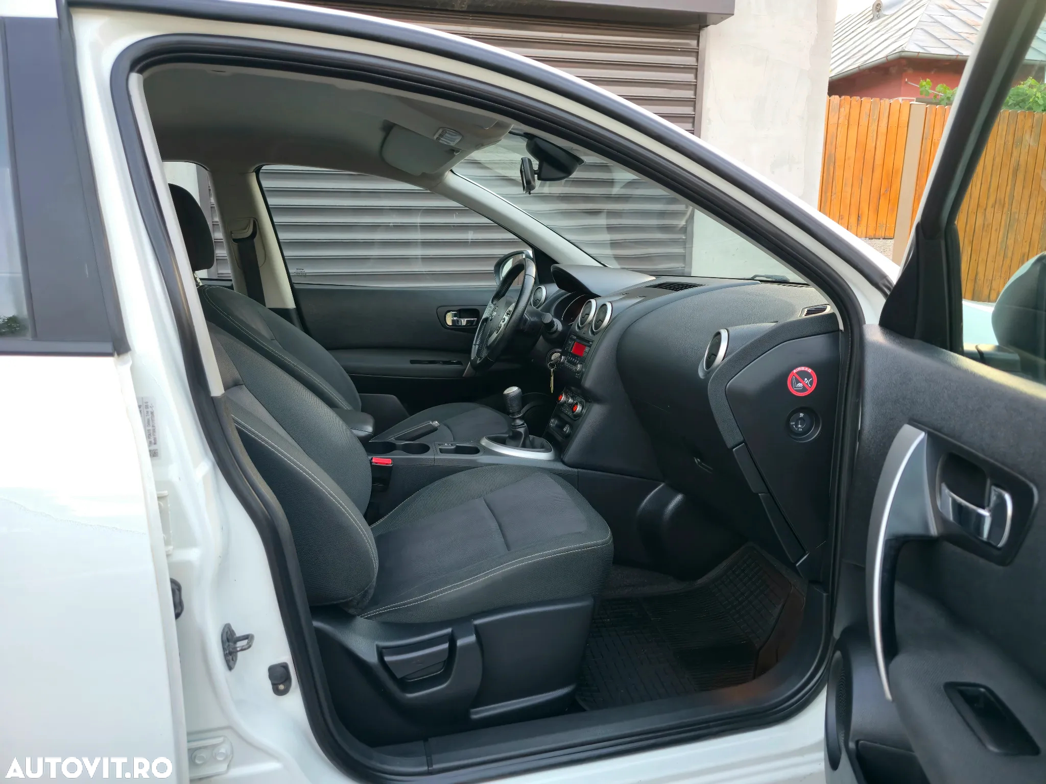 Nissan Qashqai - 7