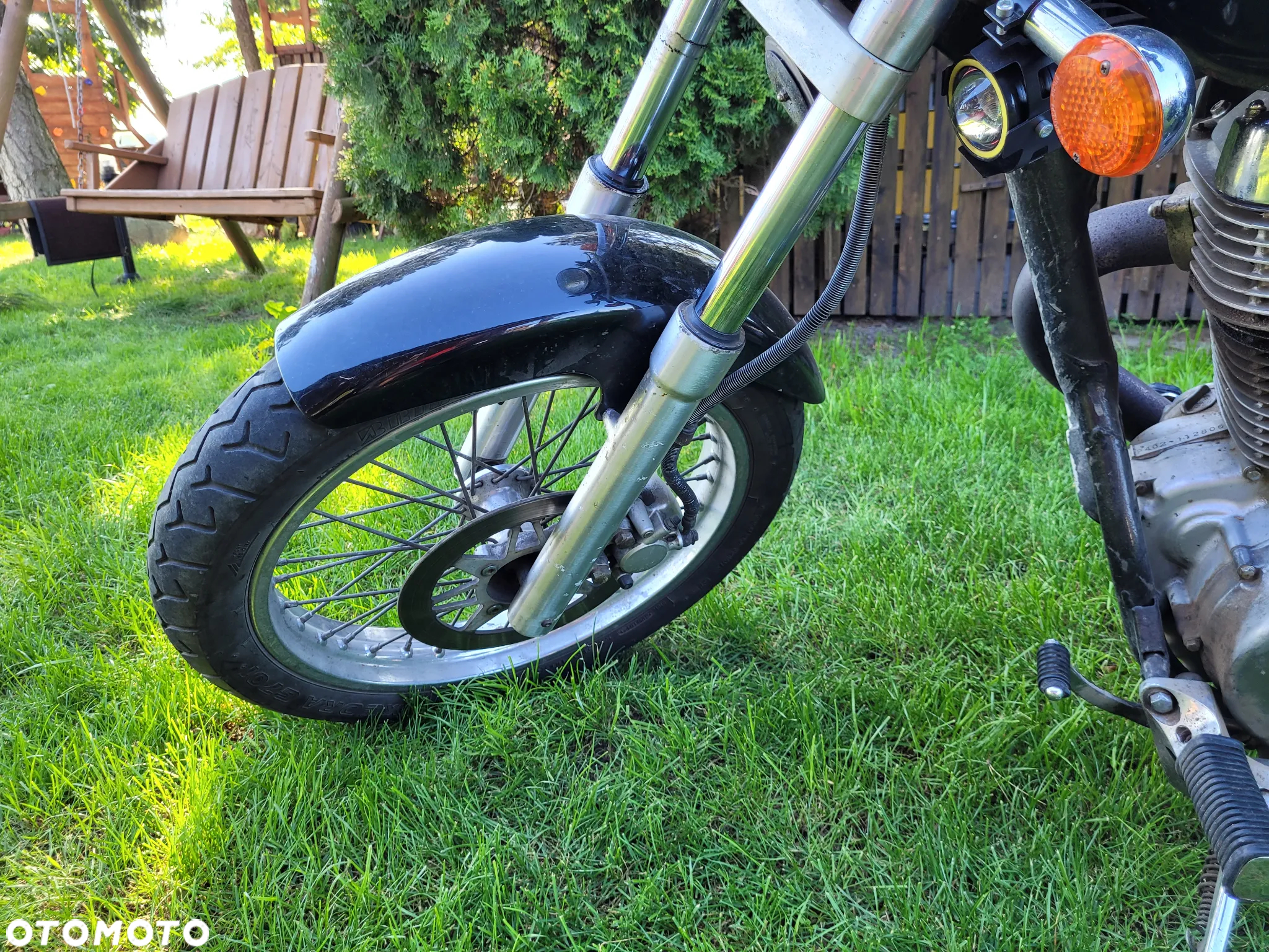 Suzuki Savage - 9