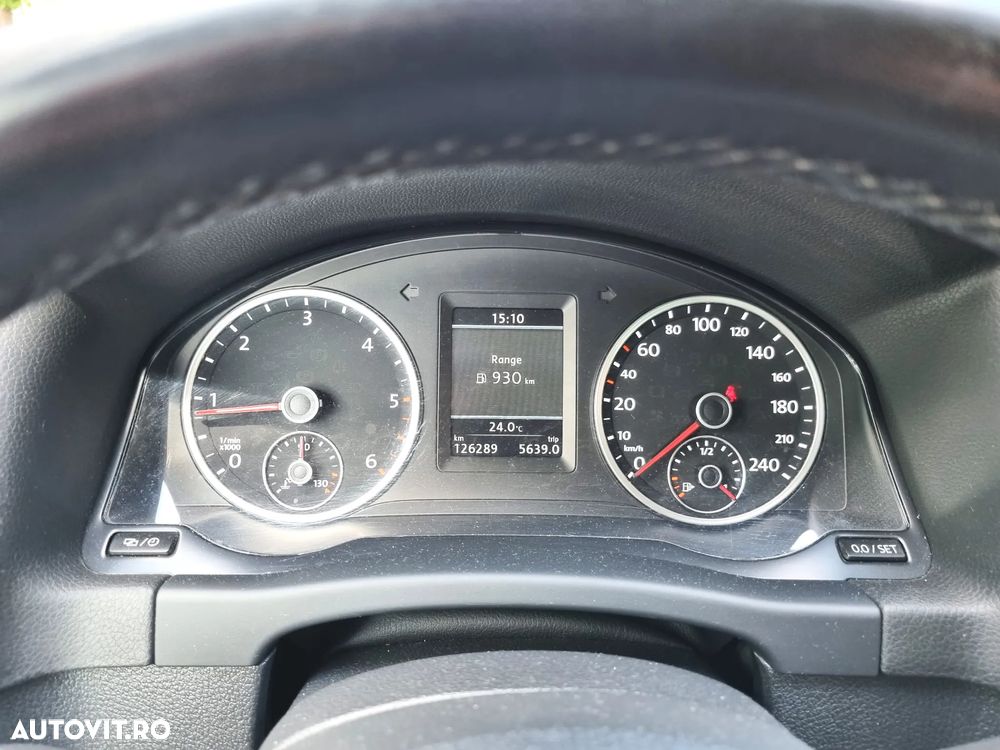 Volkswagen Tiguan 2.0 TDI DPF BlueMotion Technology CityScape - 12