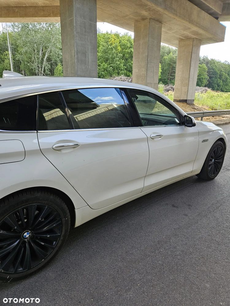 BMW 5GT 530d xDrive Gran Turismo Luxury Line - 10