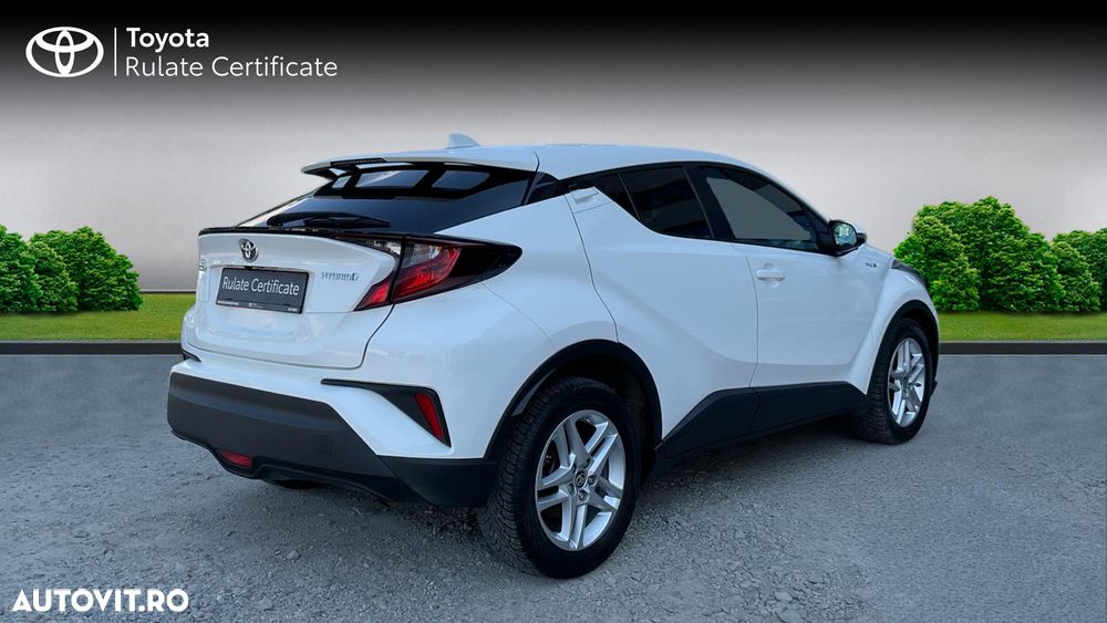 Toyota C-HR - 19
