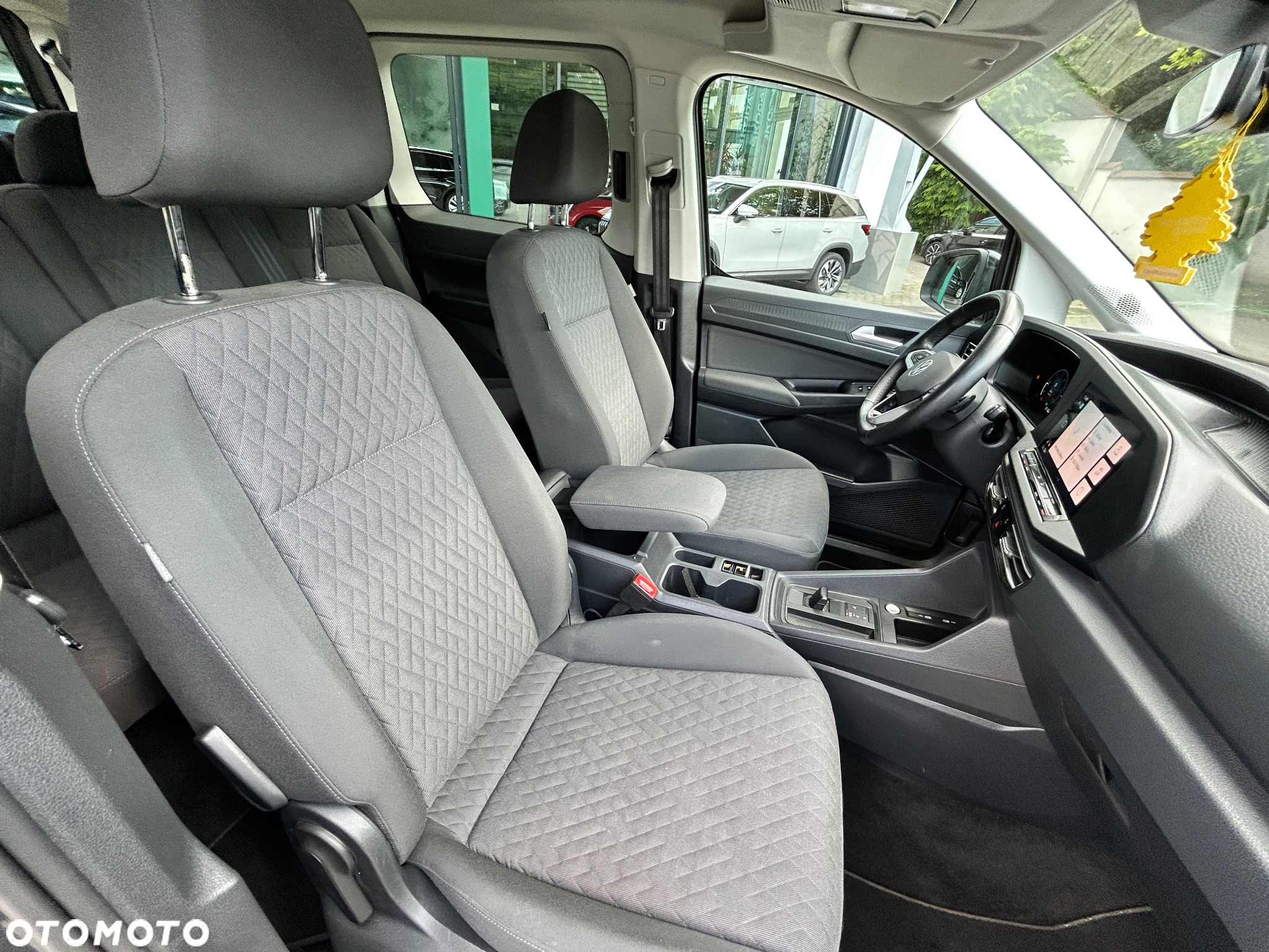 Volkswagen Caddy 2.0 TDI Life DSG - 18