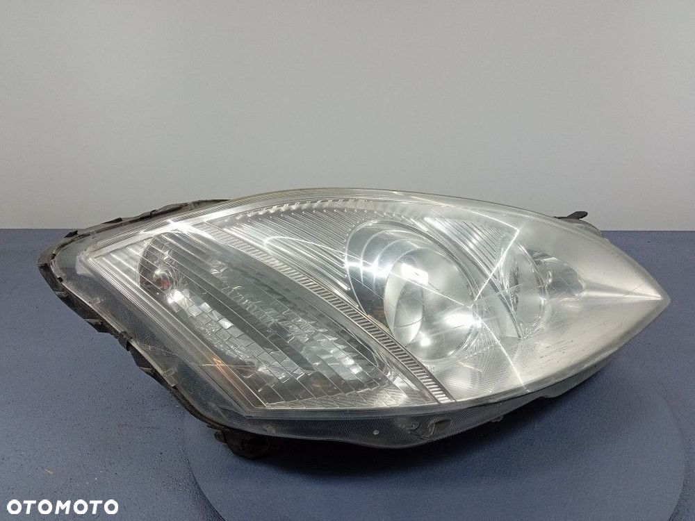 MERCEDES S W221 REFLEKTOR PRAWY BIXENON 1305235874 - 2