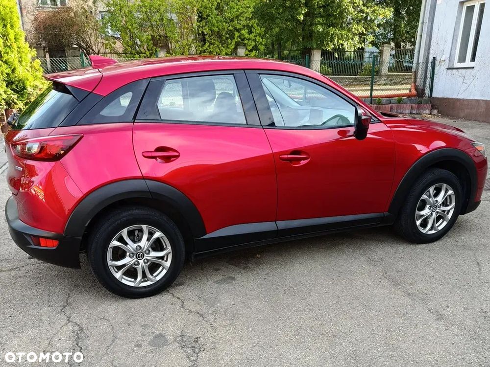 Mazda CX-3 2.0 Skymotion AWD - 4