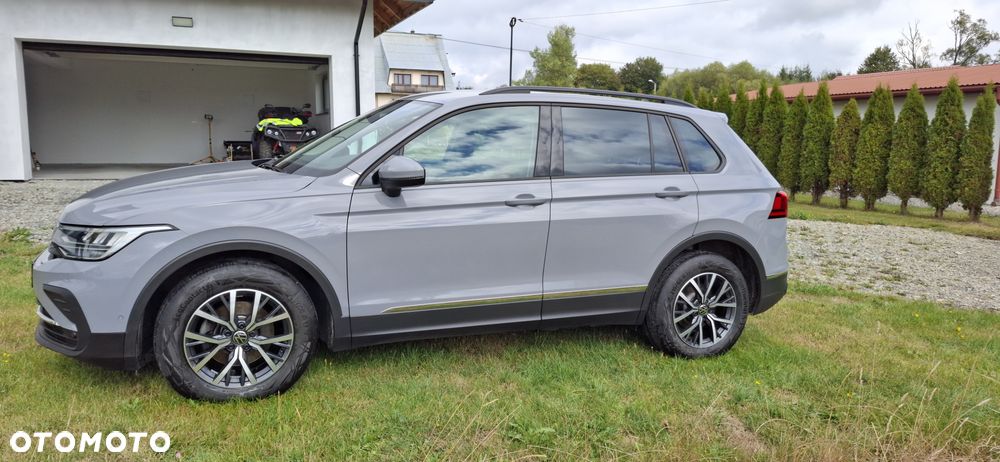 Volkswagen Tiguan 1.5 TSI EVO - 5