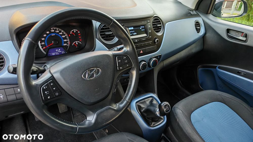 Hyundai i10 1.2 Style - 13