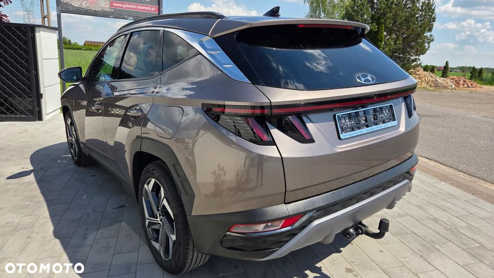 Hyundai Tucson - 11