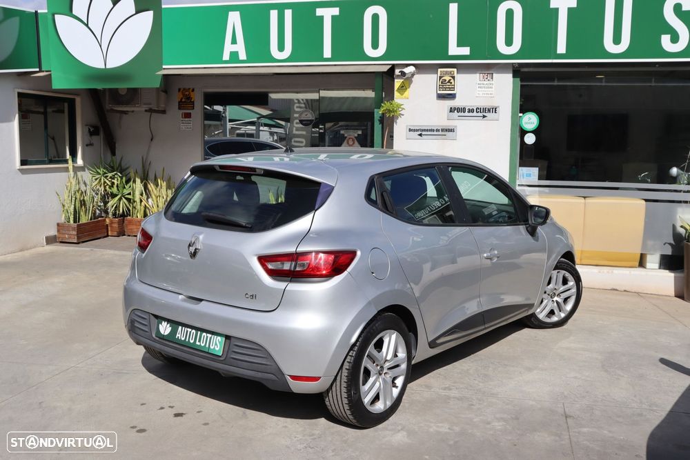 Renault Clio 1.5 dCi Zen - 6