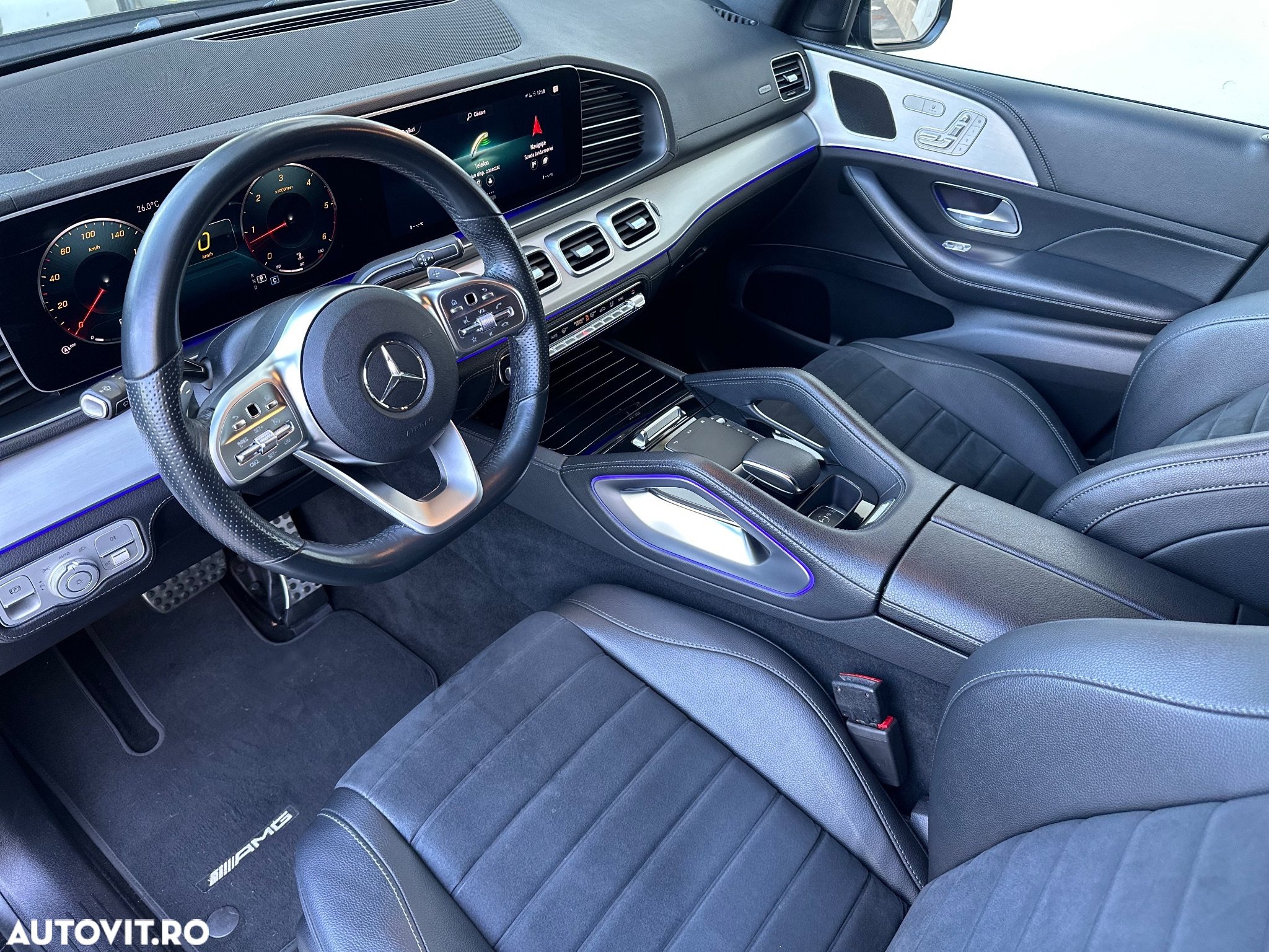 Mercedes-Benz GLE 350 d 4MATIC - 9