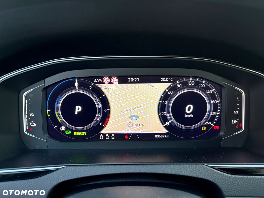 Volkswagen Passat 1.4 TSI Plug-In Hybrid GTE DSG - 14