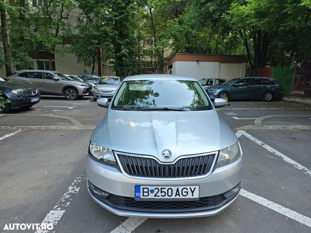 Skoda RAPID 1.0 TSI Ambition - 1