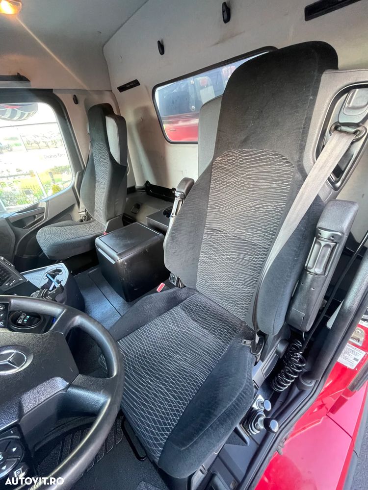 Mercedes-Benz Arocs 4145 - 18