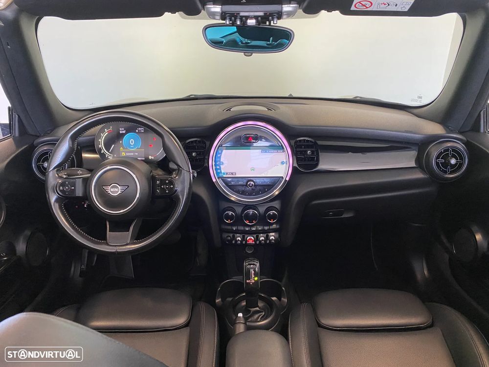 MINI Cabrio Cooper Auto - 4