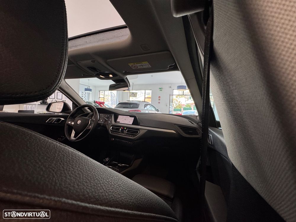 BMW 216 Gran Coupé d Line Sport - 13