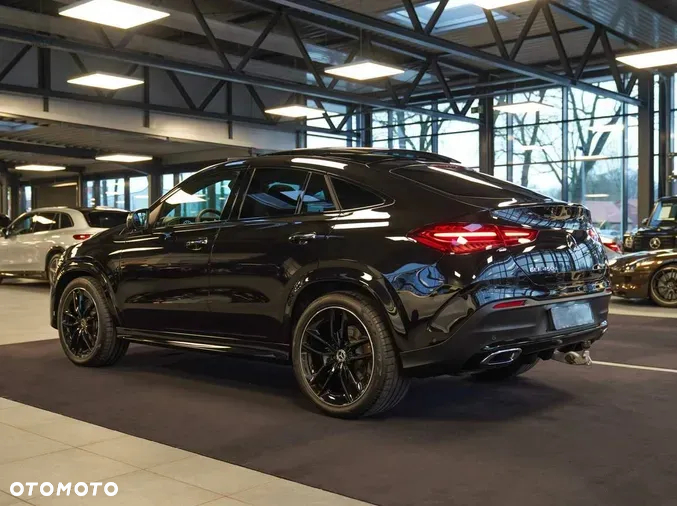 Mercedes-Benz GLE - 4