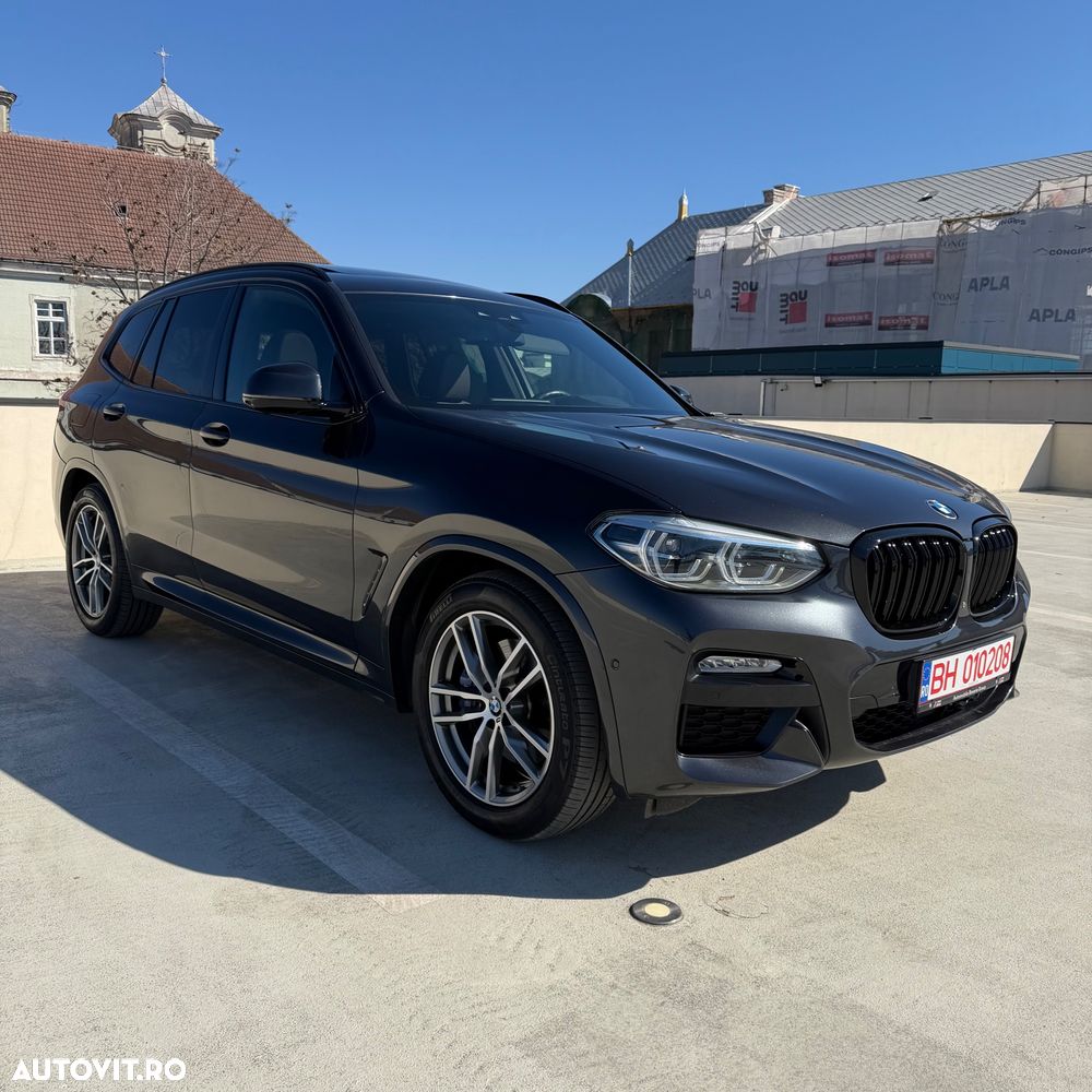 BMW X3 xDrive30d Aut. M Sport - 2