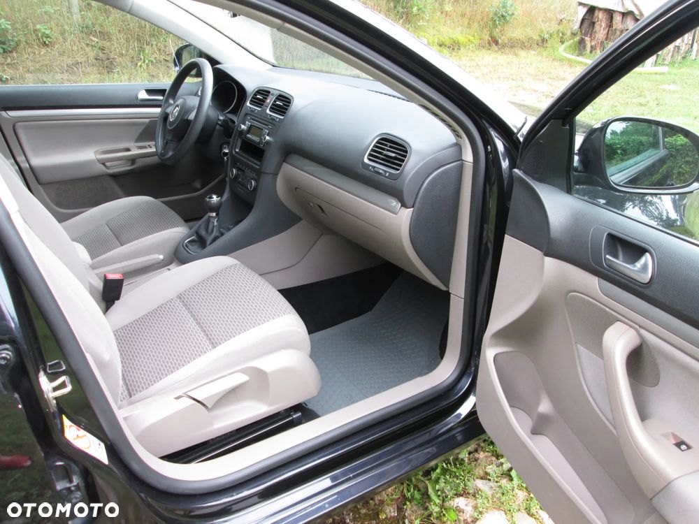 Volkswagen Golf 1.4 Style - 8