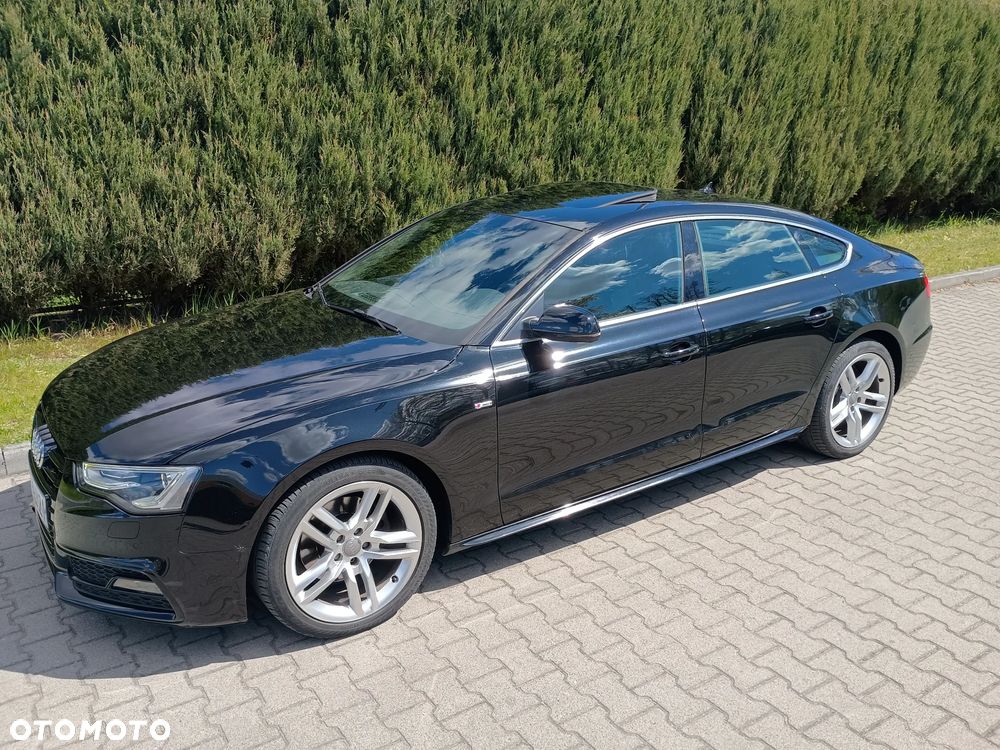 Audi A5 Sportback - 2