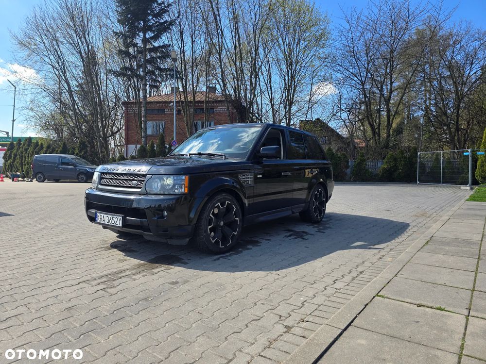 Land Rover Range Rover 3.6TD V8 HSE - 33
