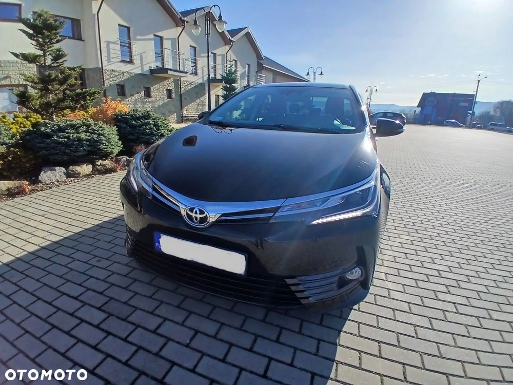 Toyota Corolla 1.6 Prestige MS - 1