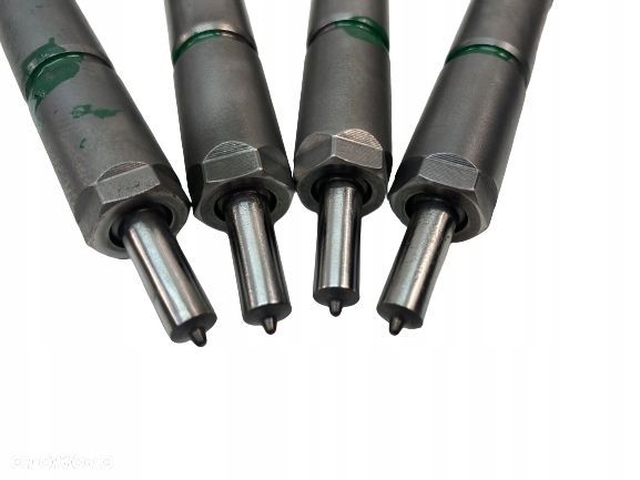 WTRYSKIWACZE 4 FIAT OPEL 1.3 CDTI JTD 0445110083 0445110183 WYDRUK KOMPLET - 5