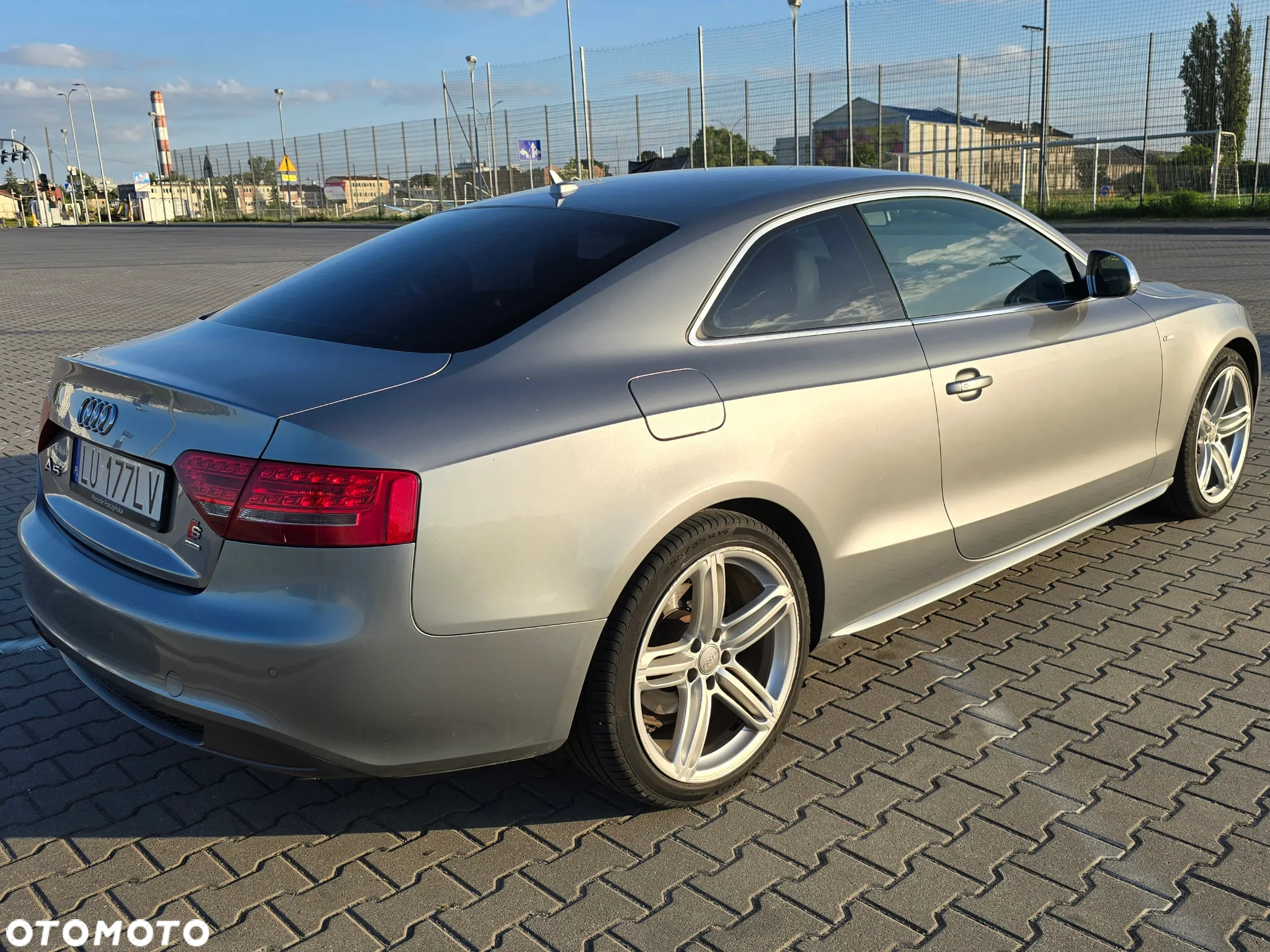 Audi A5 2.0 TFSI Quattro - 7