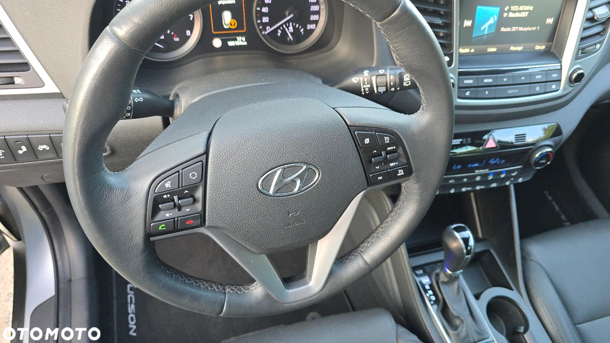 Hyundai Tucson 1.6 GDi 4WD DCT Premium - 15