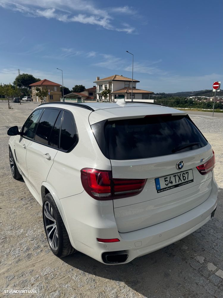 BMW X5 25 d sDrive Pack M - 13