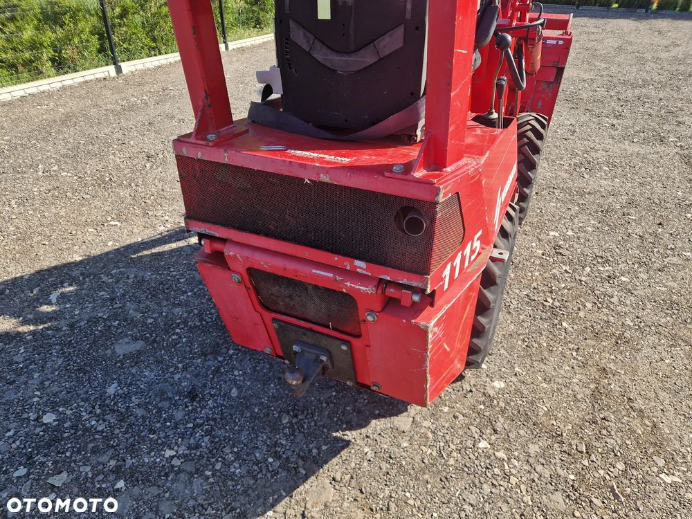Weidemann 1115 - 7