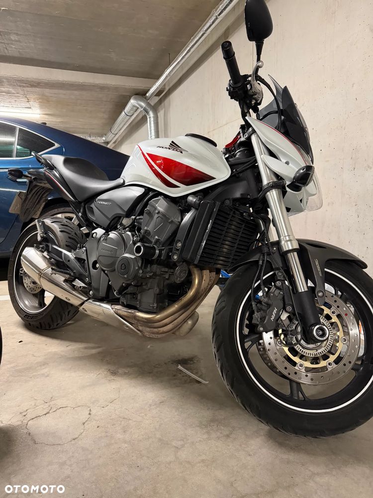 Honda Hornet - 5