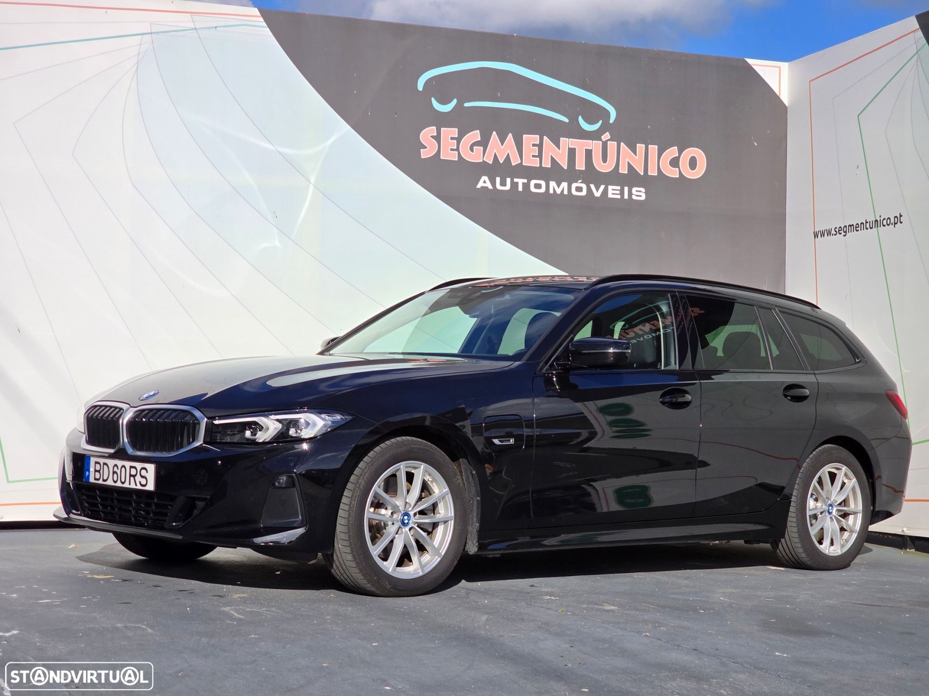 BMW 320 e Touring Corporate Edition Auto - 1