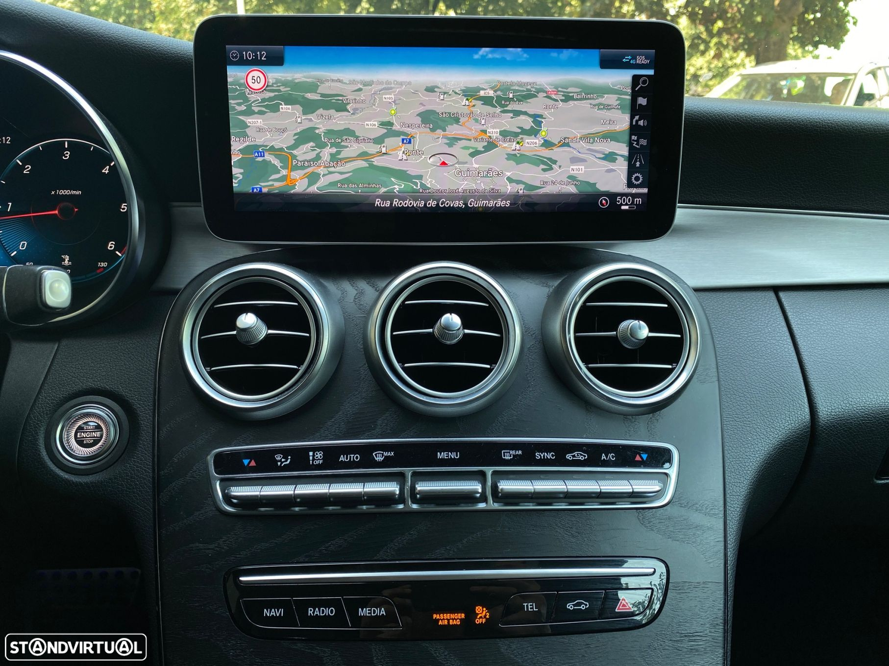 Mercedes-Benz C 300 d AMG Line Aut. - 18