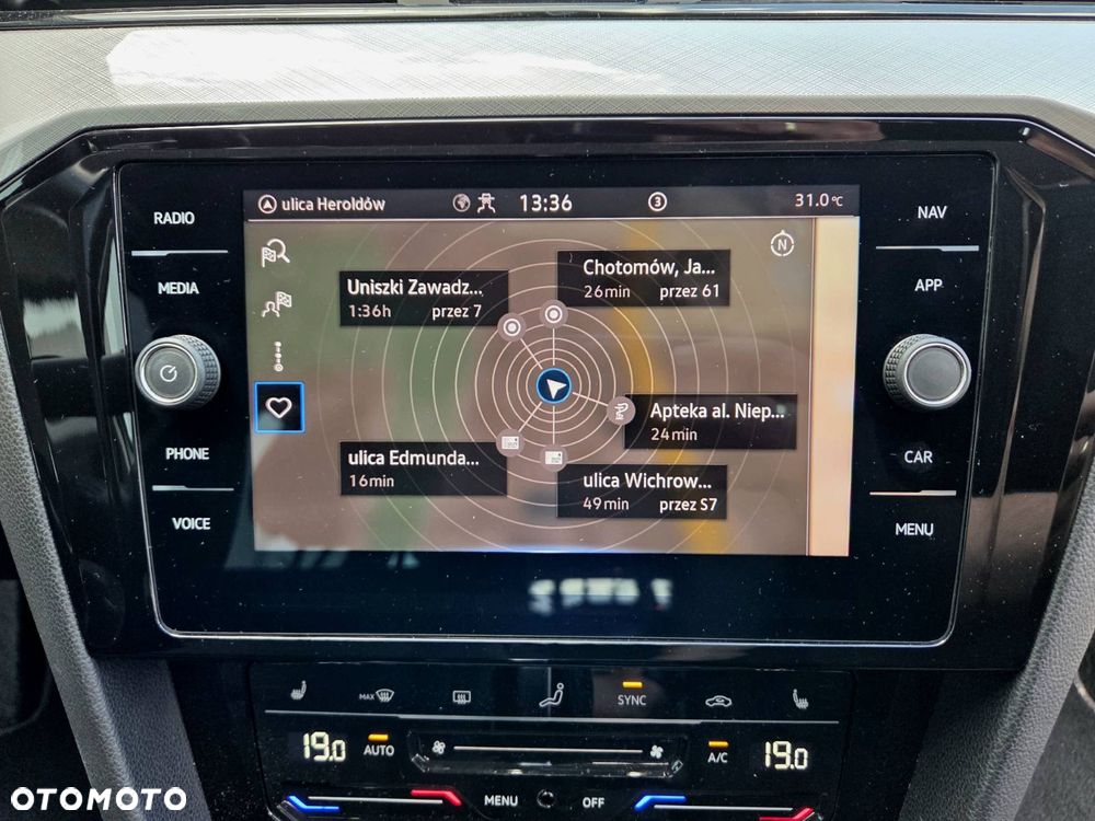 Volkswagen Passat 2.0 TDI EVO Business DSG - 11