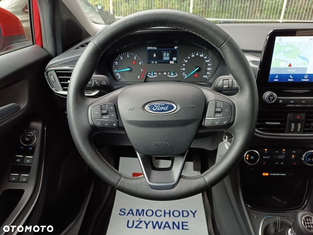 Ford Puma 1.0 EcoBoost mHEV Titanium - 13