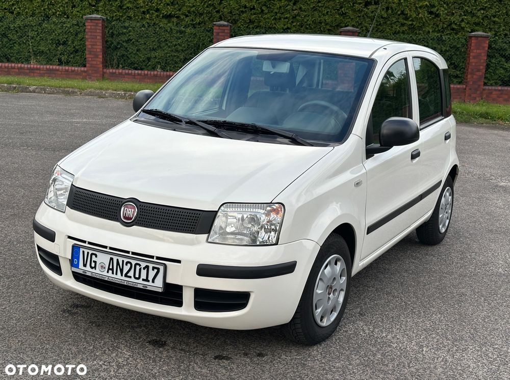 Fiat Panda 1.2 Fresh - 10