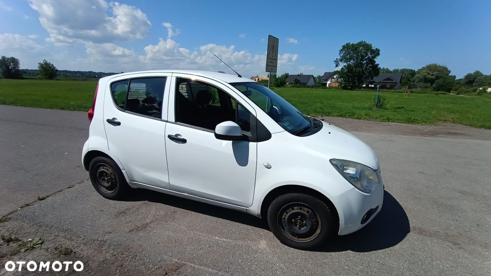 Opel Agila 1.0 Essentia - 7