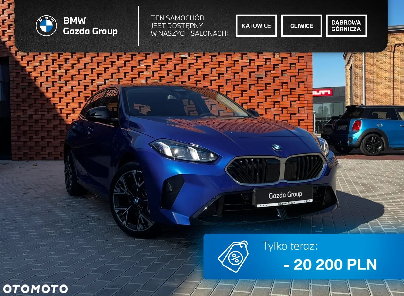 BMW Seria 1 120 mHEV - 1