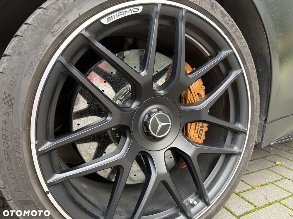 Mercedes-Benz AMG GT 63 S 4-Matic+ - 6