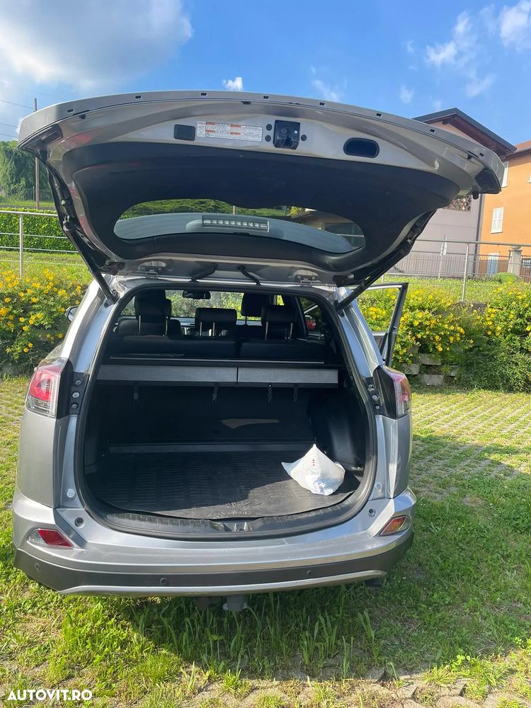 Toyota RAV4 2.5 VVT-i HSD 4x4 Luxury - 3