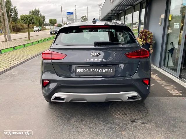 Kia XCeed 1.6 GDi PHEV Drive - 8